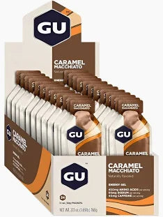 Box GU Gel Caramel Macchiato