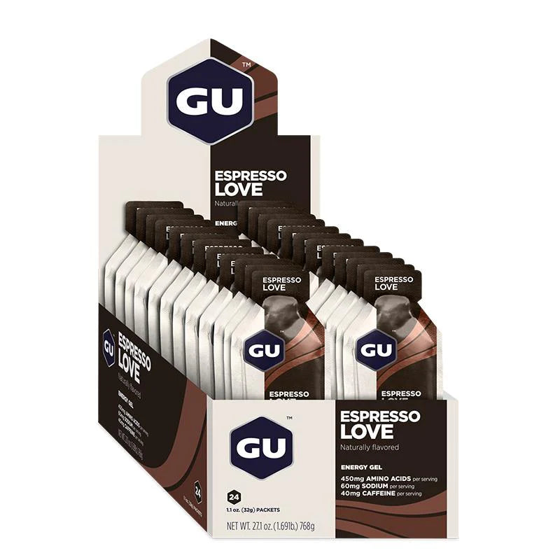 Box GU Gel Espresso Love