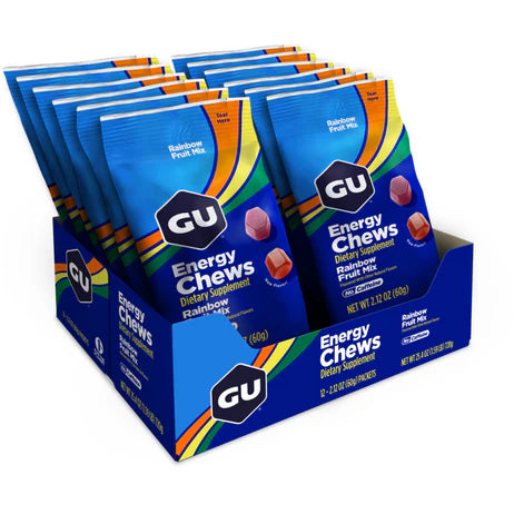 Box GU Chews Rainbow