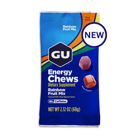 GU Chews Rainbow