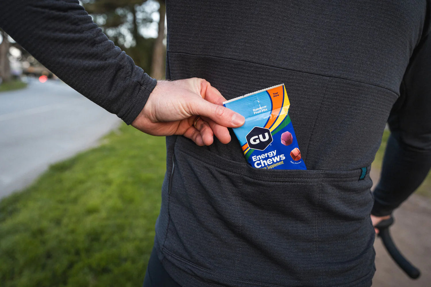 GU Chews Rainbow